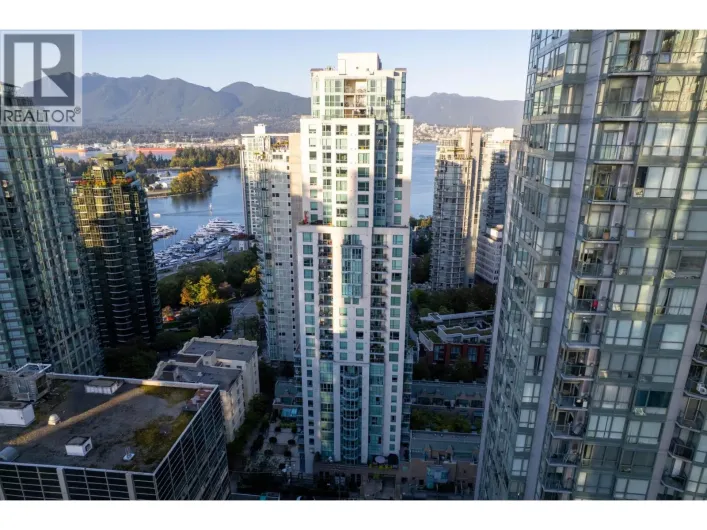 2904 1238 MELVILLE STREET, Vancouver