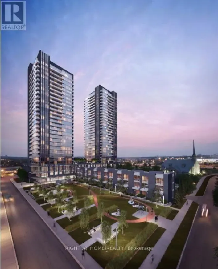 2904 - 6 SONIC WAY, Toronto