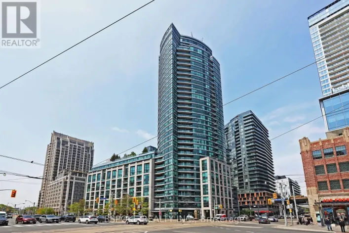 2904 - 600 FLEET STREET, Toronto