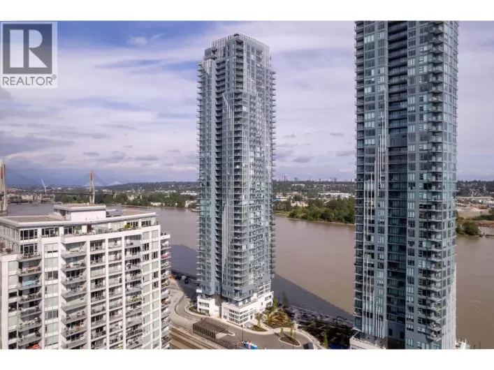 2904 660 QUAYSIDE DRIVE, New Westminster