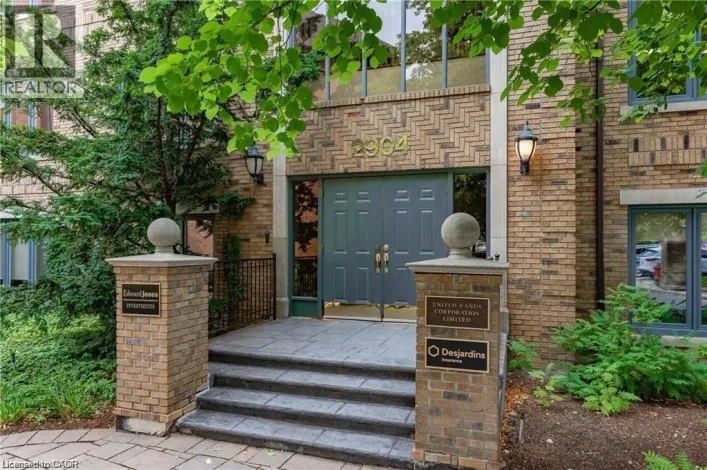2904 SOUTH SHERIDAN Way Unit# 301A, Oakville