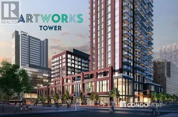 2905 - 130 RIVER STREET, Toronto