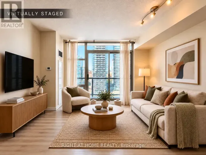 2905 - 35 MARINER TERRACE, Toronto