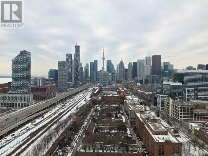 2905 - 35 PARLIAMENT STREET, Toronto