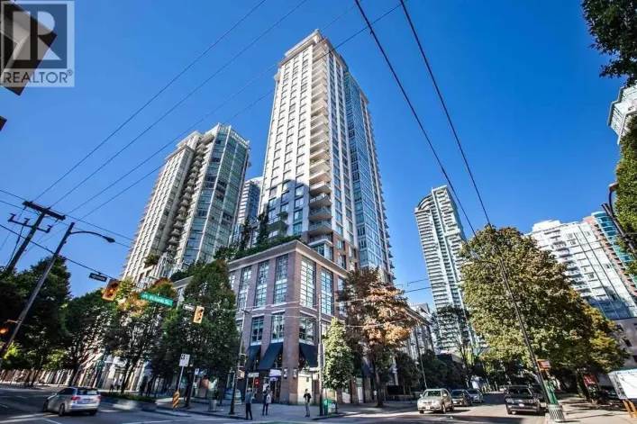 2905 535 SMITHE STREET, Vancouver