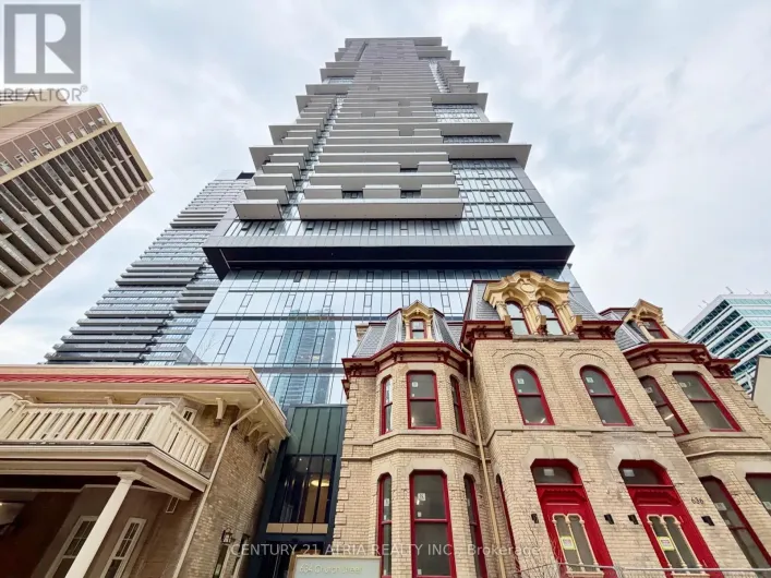 2905 - 634 CHURCH STREET, Toronto