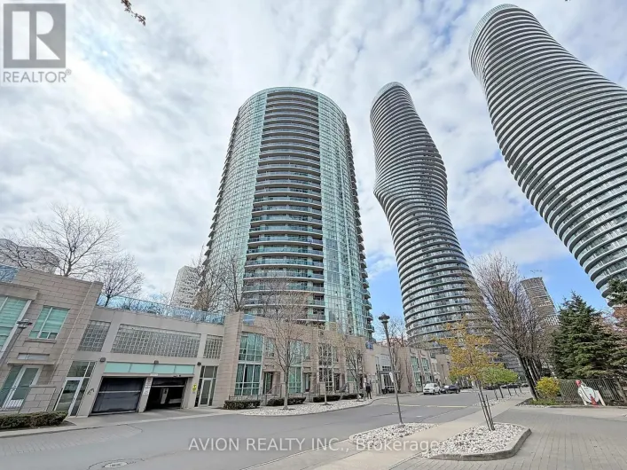 2905 - 70 ABSOLUTE AVENUE, Mississauga