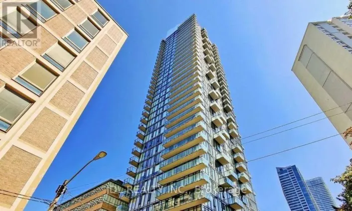 2905 - 75 ST NICHOLAS STREET, Toronto