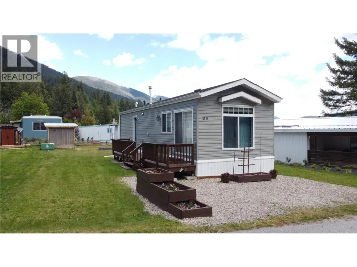 2905 Lower Six Mile Road Unit# 29, Nelson