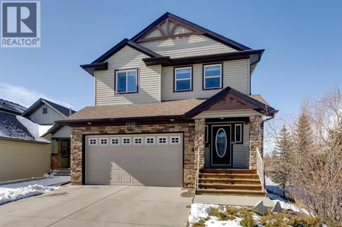 2905 Prairie Springs Grove SW, Airdrie
