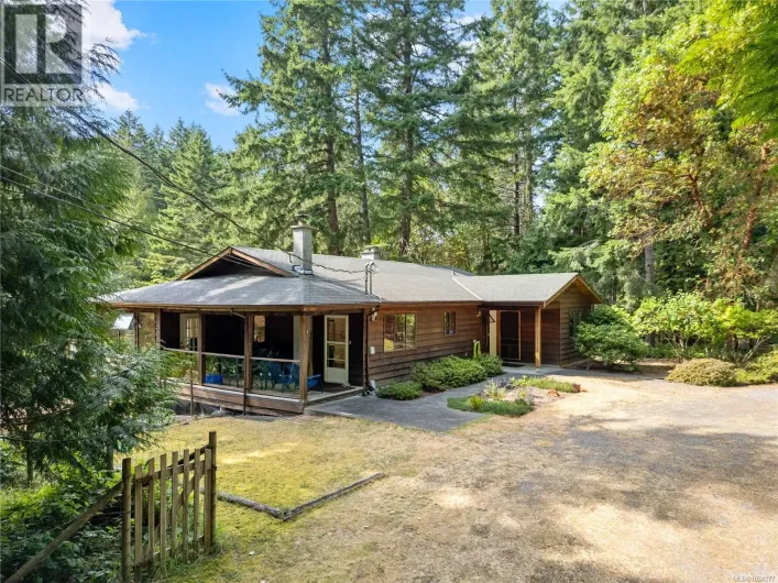 2905 Southey Point Rd, Salt Spring