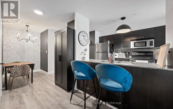 2906 - 11 BRUNEL COURT, Toronto