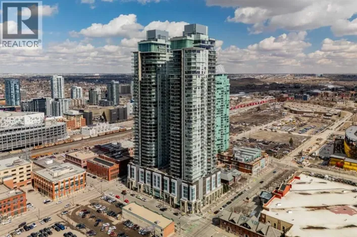 2906, 1188 3 Street SE, Calgary