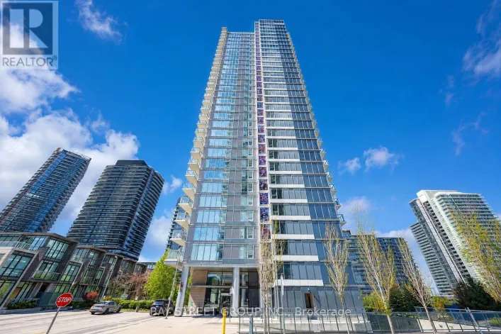 2906 - 121 MCMAHON DRIVE, Toronto