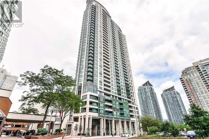 2906 - 208 ENFIELD PLACE, Mississauga