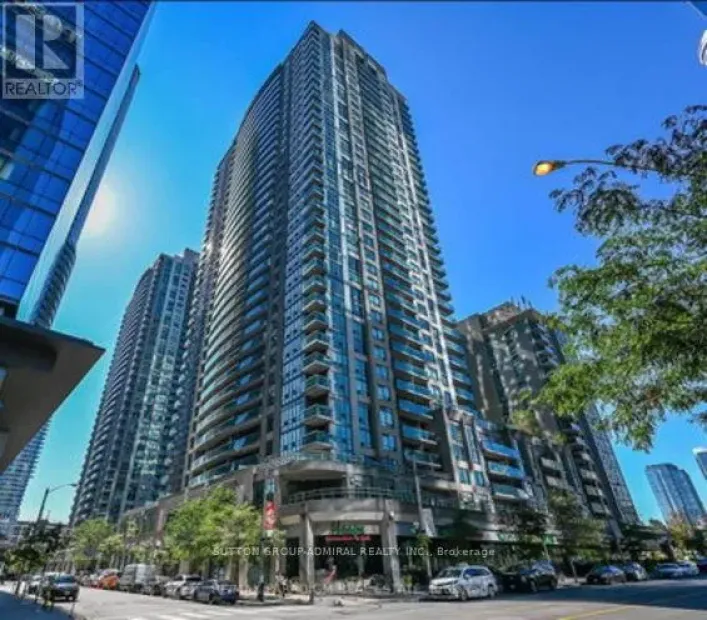 2906 - 30 GRAND TRUNK CRESCENT, Toronto