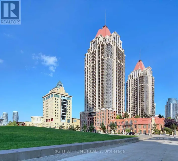 2906 - 4090 LIVING ARTS DRIVE, Mississauga