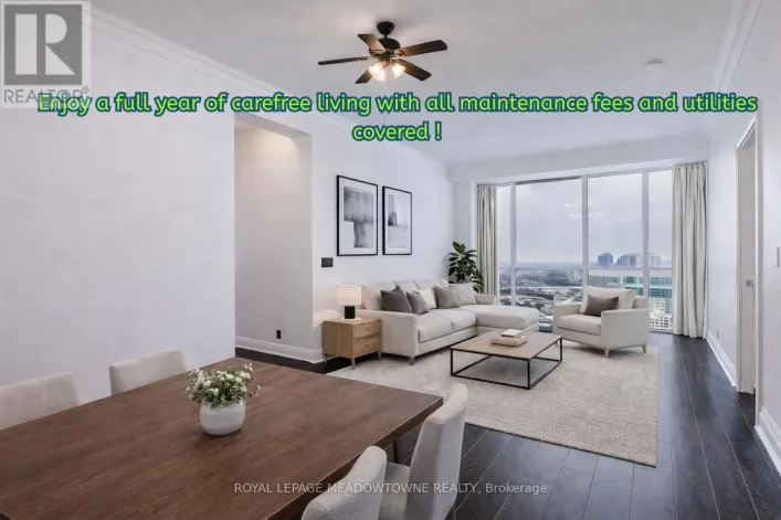 2906 - 70 ABSOLUTE AVENUE, Mississauga