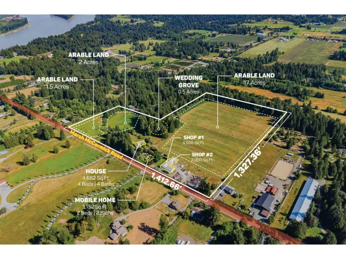 29068 MARSH MCCORMICK ROAD, Abbotsford