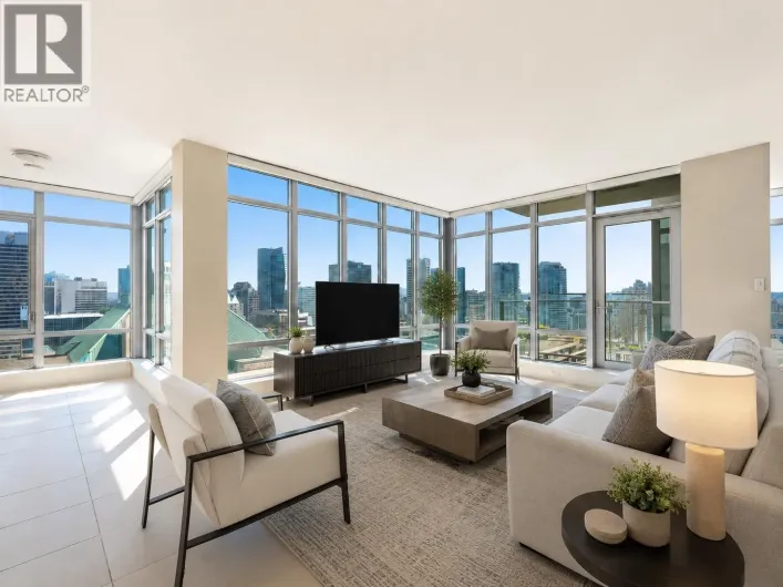 2907 1028 BARCLAY STREET, Vancouver