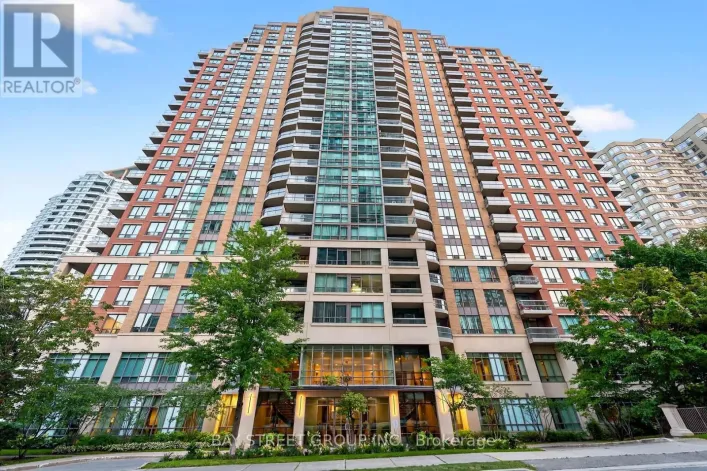 2907 - 156 ENFIELD PLACE, Mississauga