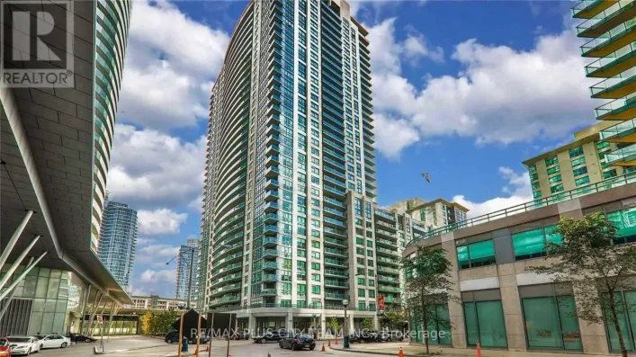2907 - 19 GRAND TRUNK CRESCENT, Toronto