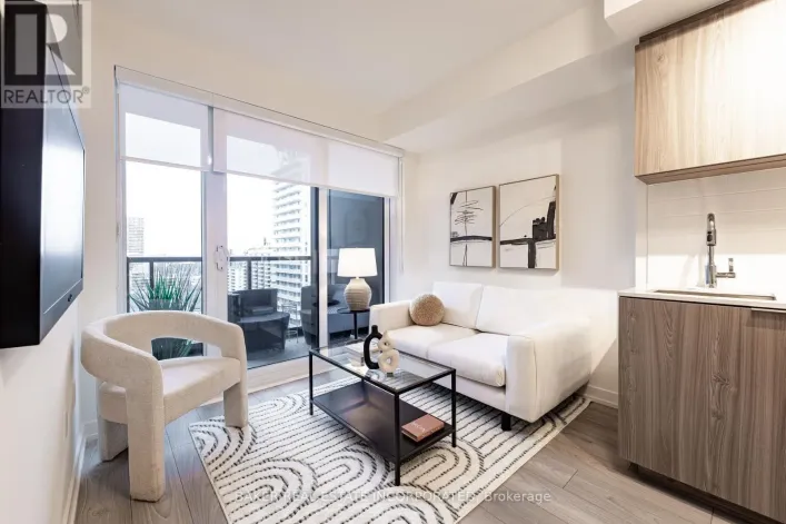 2907 - 223 REDPATH AVENUE, Toronto