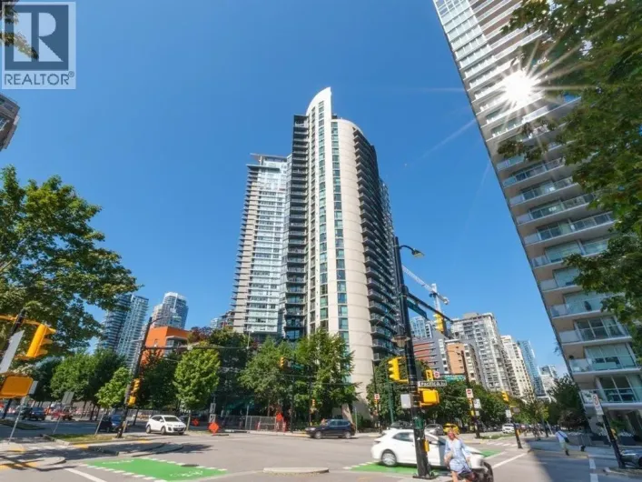 2907 501 PACIFIC STREET, Vancouver