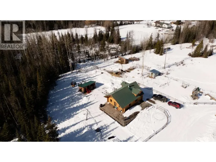 29070 CHIEF LAKE ROAD, Prince George