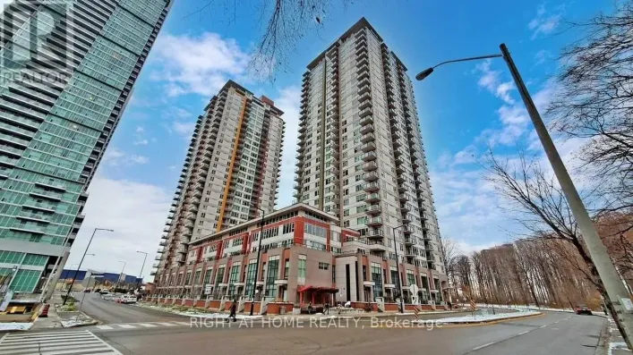 2908 - 190 BOROUGH DRIVE, Toronto