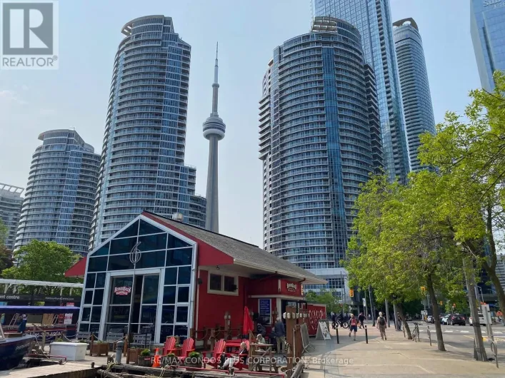2908 - 208 QUEENS QUAY W, Toronto