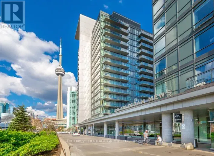 2908 - 25 TELEGRAM MEWS, Toronto