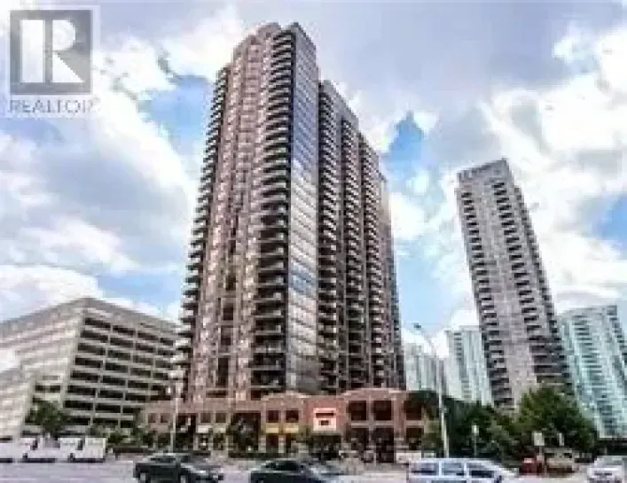 2908 - 33 SHEPPARD AVENUE E, Toronto