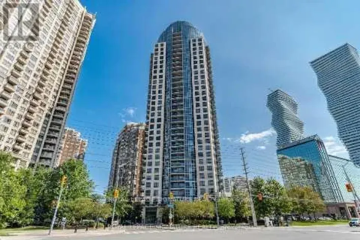 2908 - 330 BURNHAMTHORPE ROAD W, Mississauga