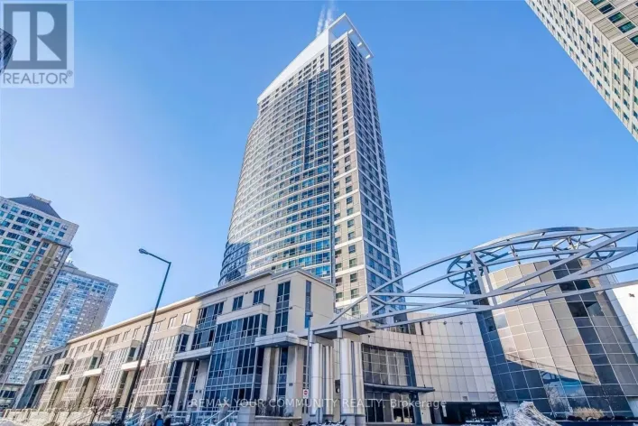 2908 - 36 LEE CENTRE DRIVE, Toronto