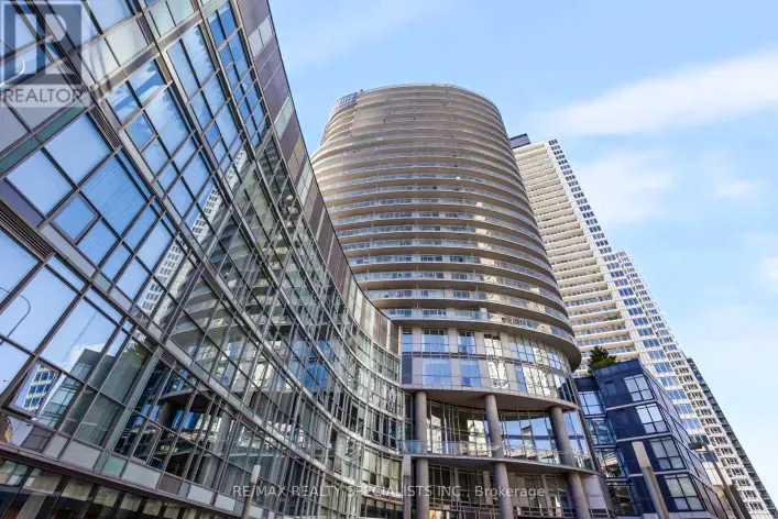 2908 - 38 DAN LECKIE WAY, Toronto