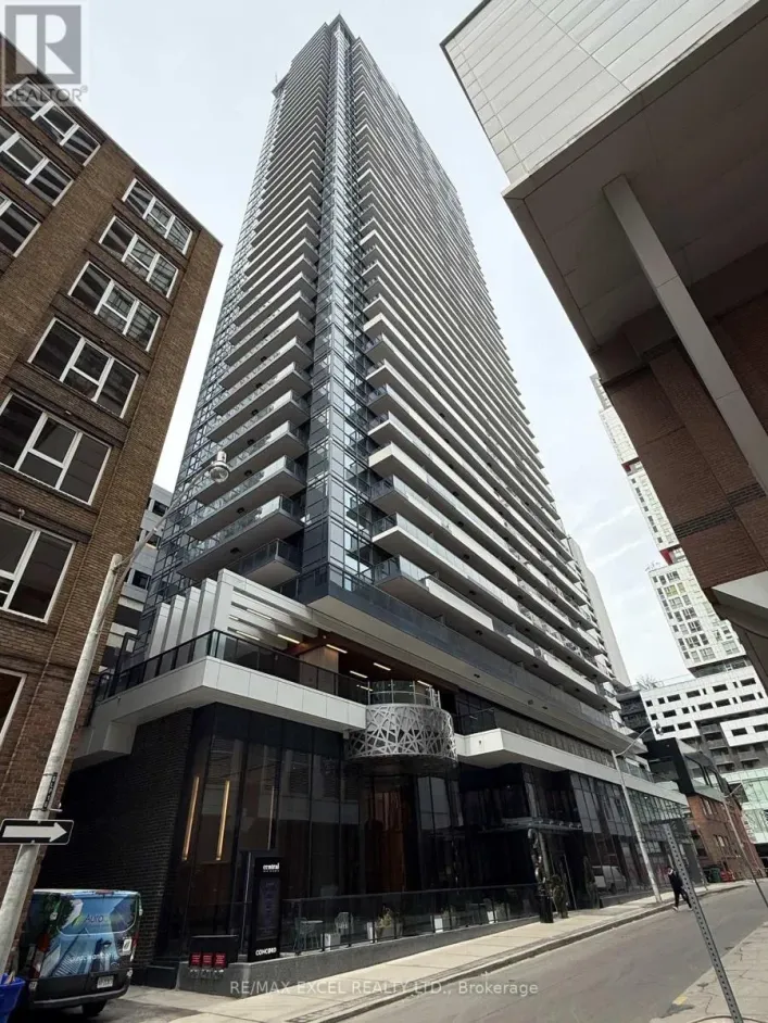 2908 - 38 WIDMER STREET, Toronto