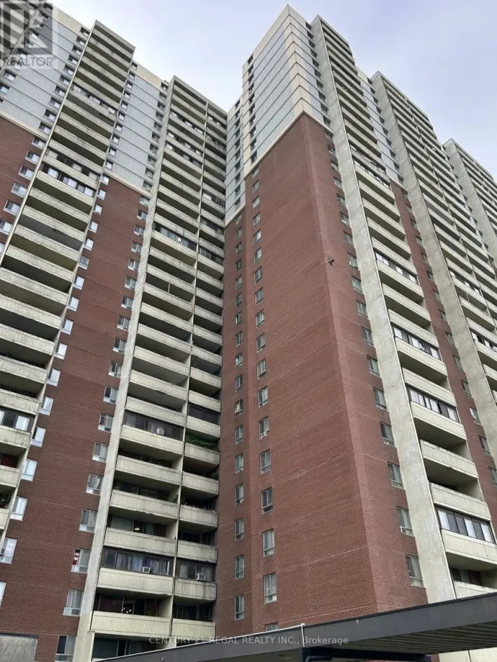 2908 - 5 MASSEY SQUARE, Toronto