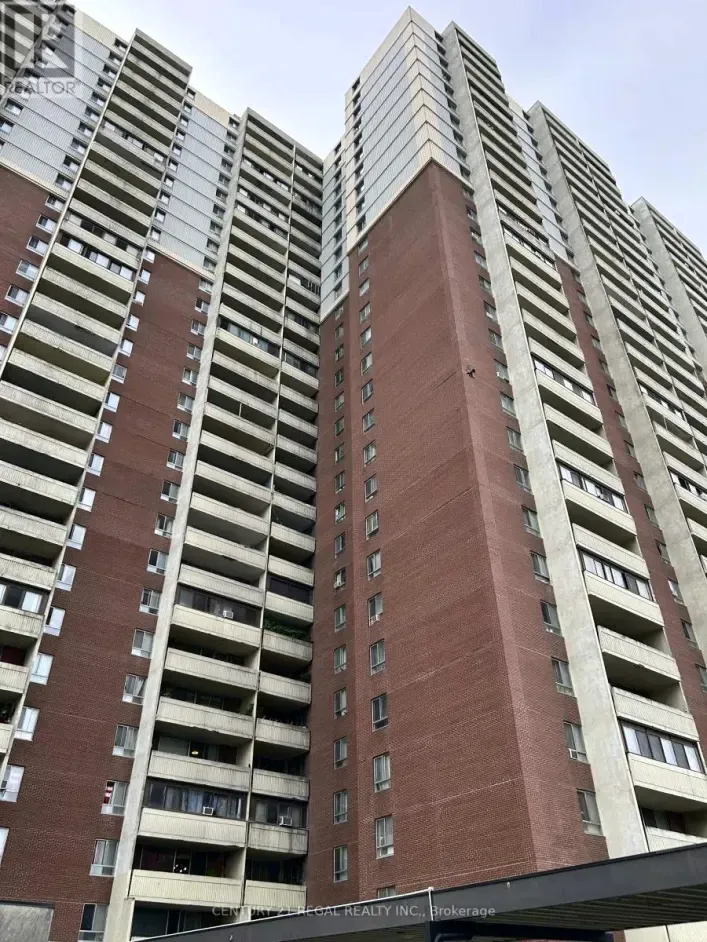 2908 - 5 MASSEY SQUARE, Toronto
