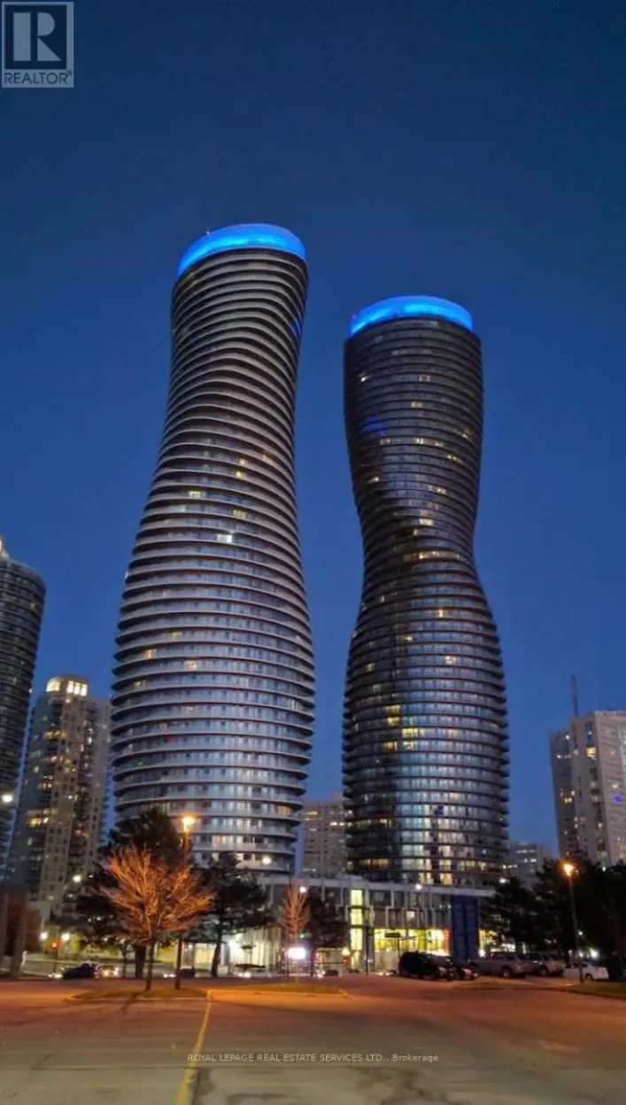 2908 - 50 ABSOLUTE AVENUE, Mississauga