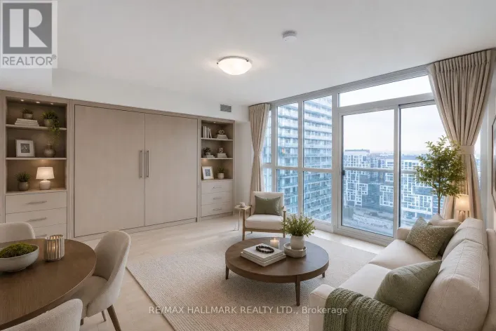2908 - 85 QUEENS WHARF ROAD, Toronto