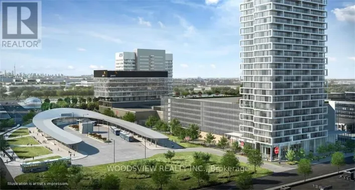 2908 - 898 PORTAGE PARKWAY, Vaughan