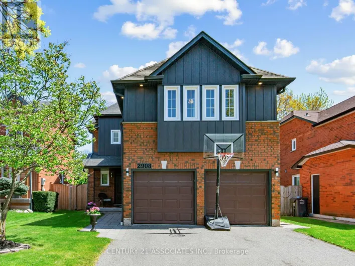 2908 TRADEWIND DRIVE, Mississauga