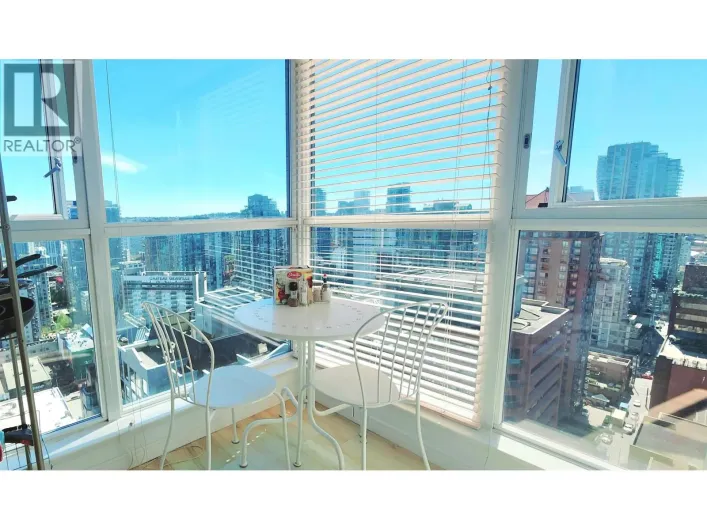 2909 1068 HORNBY STREET, Vancouver