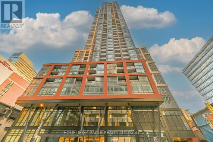 2909 - 108 PETER STREET, Toronto