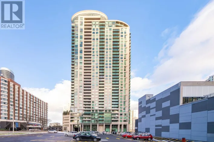 2909 - 208 ENFIELD PLACE, Mississauga