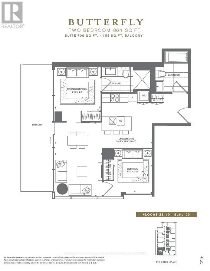 2909 - 3 GLOUCESTER STREET, Toronto