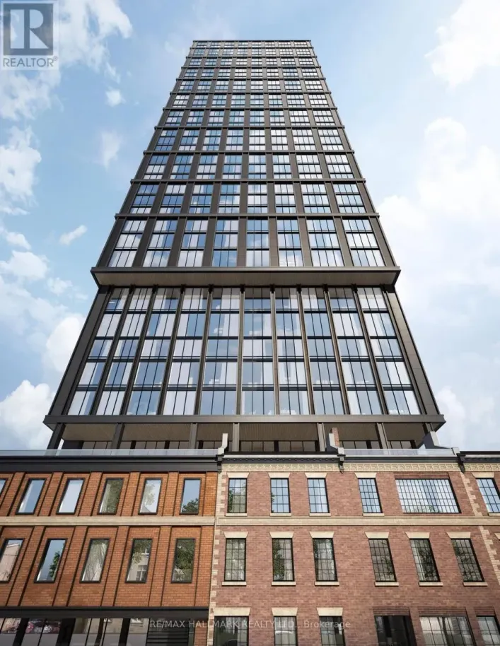 2909 - 82 DALHOUSIE STREET, Toronto
