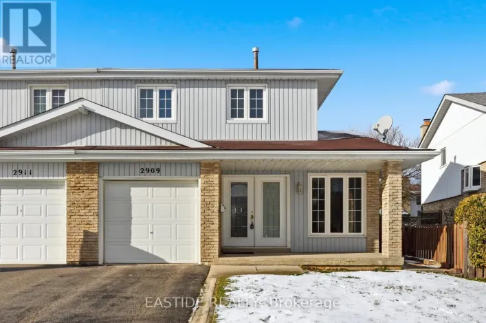 2909 SALERNO CRESCENT, Mississauga