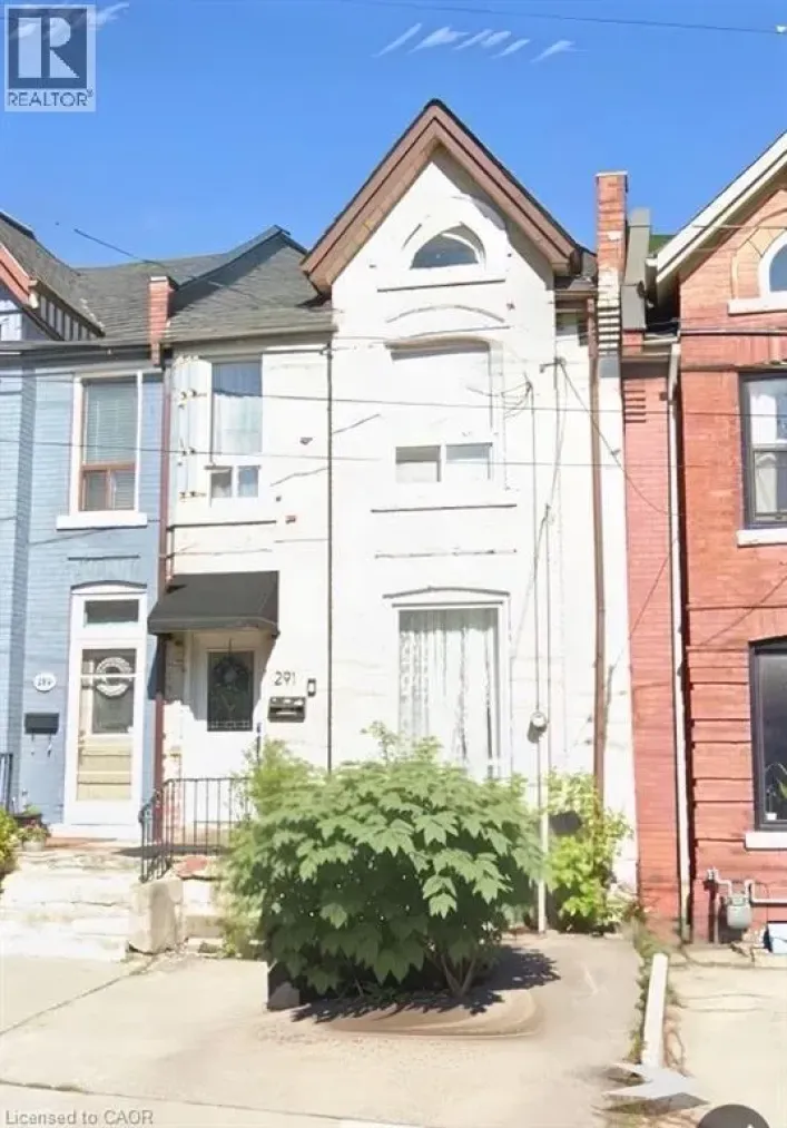 291 BAY Street N, Hamilton
